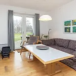 Hals Apartment 100M From Beach * Hals