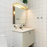 Hals Apartment 100M From Beach Apartamento Hals