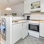 Apartamento Hals Apartment 100M From Beach