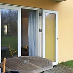 Hals Apartment 100M From Beach *