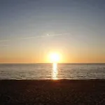 Hals Apartment 100M From Beach Hals