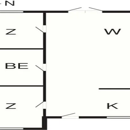 V Apartment *