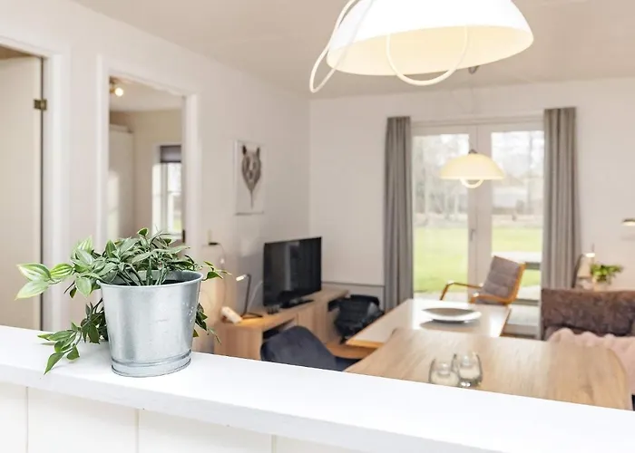 Hals Apartment 100M From Beach Apartamento Hals